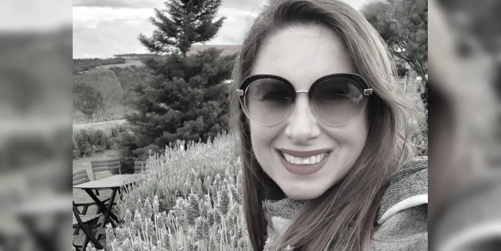 A mulher foi identificada como Carolina Patruni