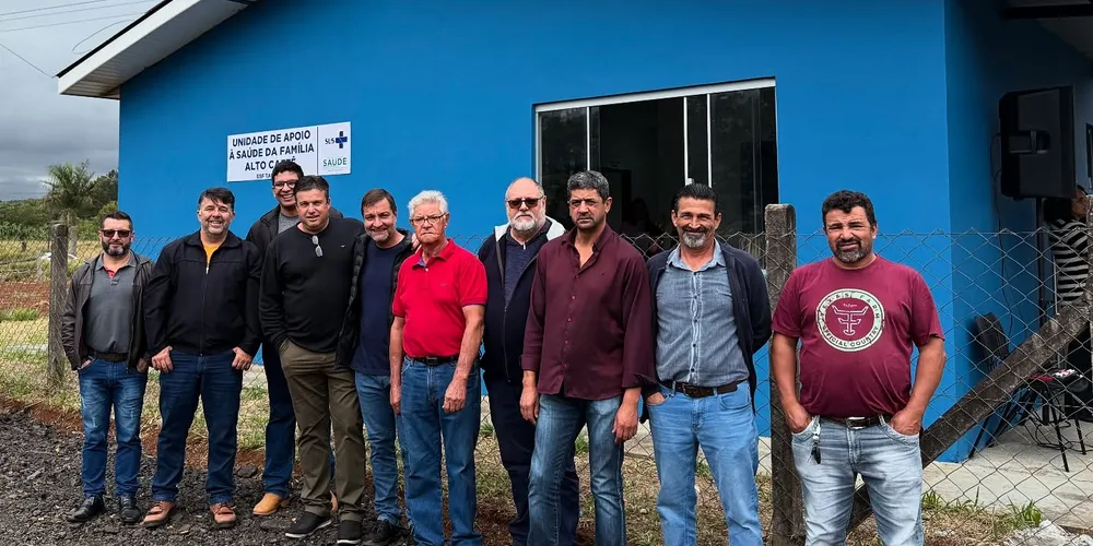 Estiveram presentes o prefeito Christiano Borges (PSD), seu vice Pithi (Podemos), secretários municipais e vereadores