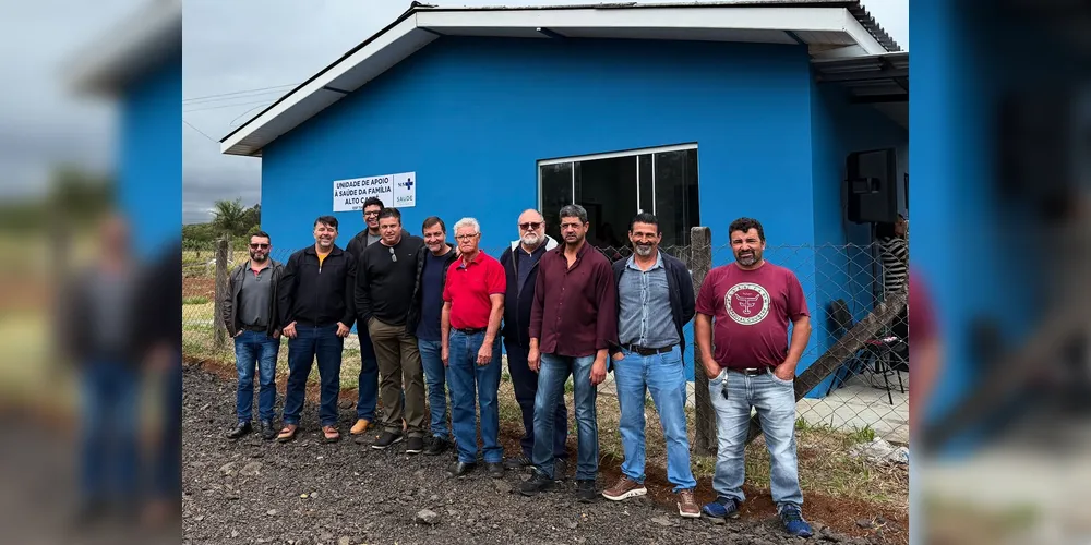 Estiveram presentes o prefeito Christiano Borges (PSD), seu vice Pithi (Podemos), secretários municipais e vereadores