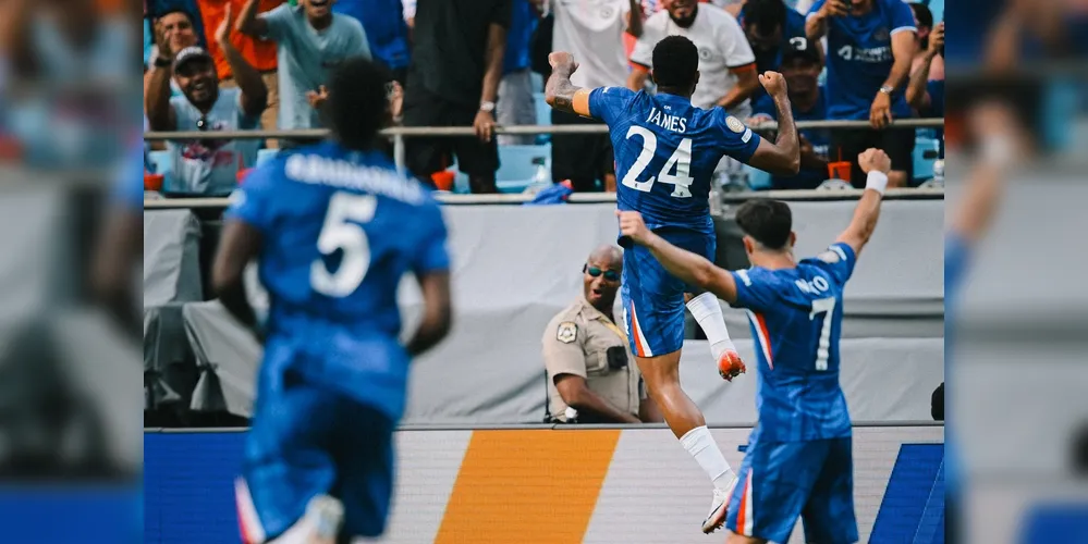Chelsea abriu o placar e venceu na prorrogação