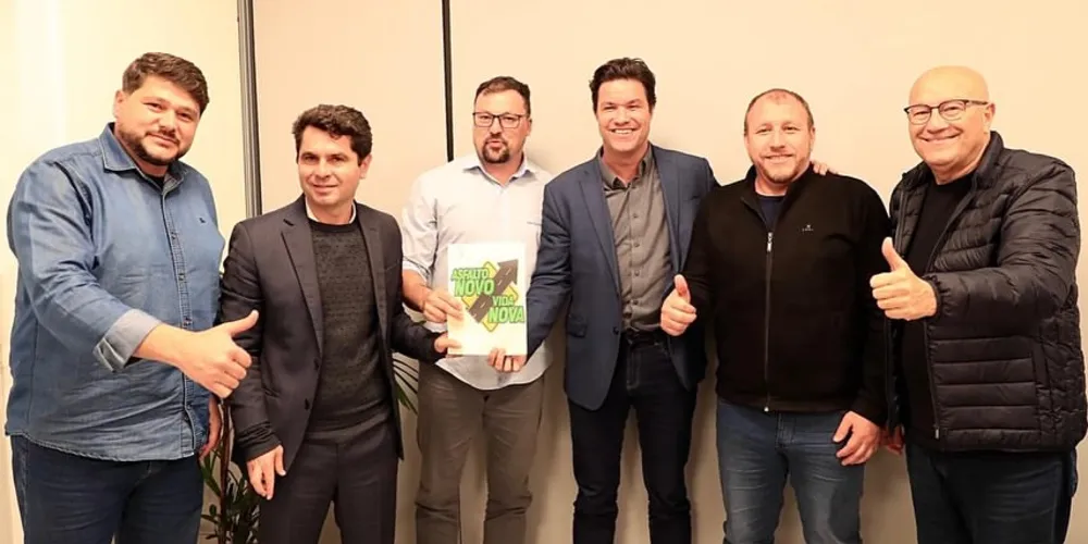 Lideranças estaduais e municipais se reuniram na última segunda-feira (14)