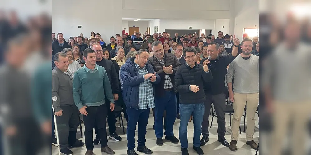 Lideranças municipais e estaduais estiveram reunidas na última sexta-feira (18)