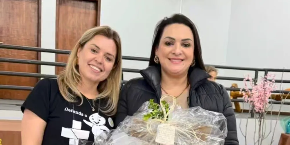 Elisangela Pedroso ressaltou a importância da Conferência.