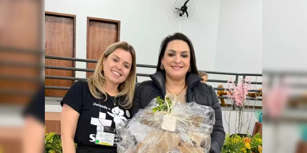 Elisangela Pedroso ressaltou a importância da Conferência.