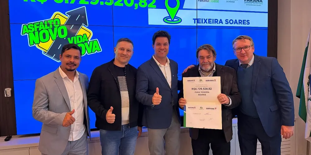 Lideranças estiveram em reunião com o secretário de Estado das Cidades, Guto Silva