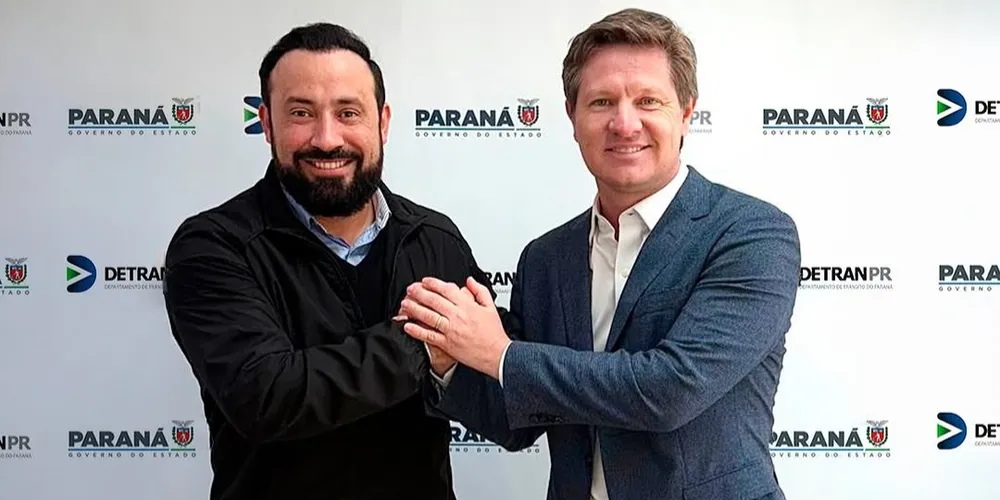 Henrique Carneiro e Santin Roveda estiveram reunidos