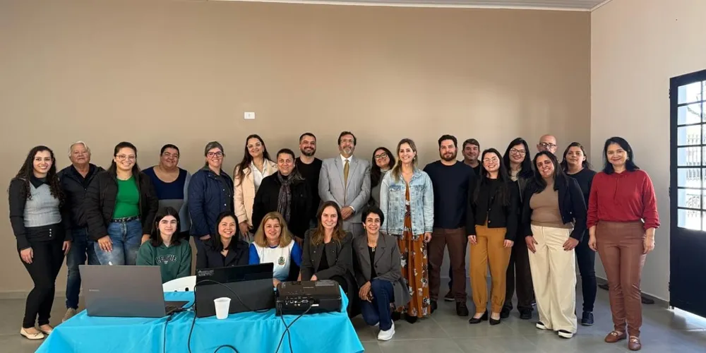 Servidores participaram da capacitação de 19 a 21 de agosto