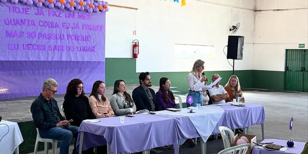 Evento aconteceu nessa quarta-feira (20)