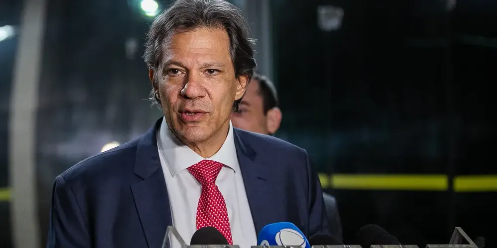 Haddad relembrou o papel do Brasil à frente do G20