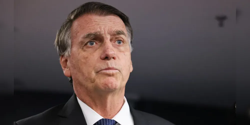 Ex-presidente Jair Bolsonaro