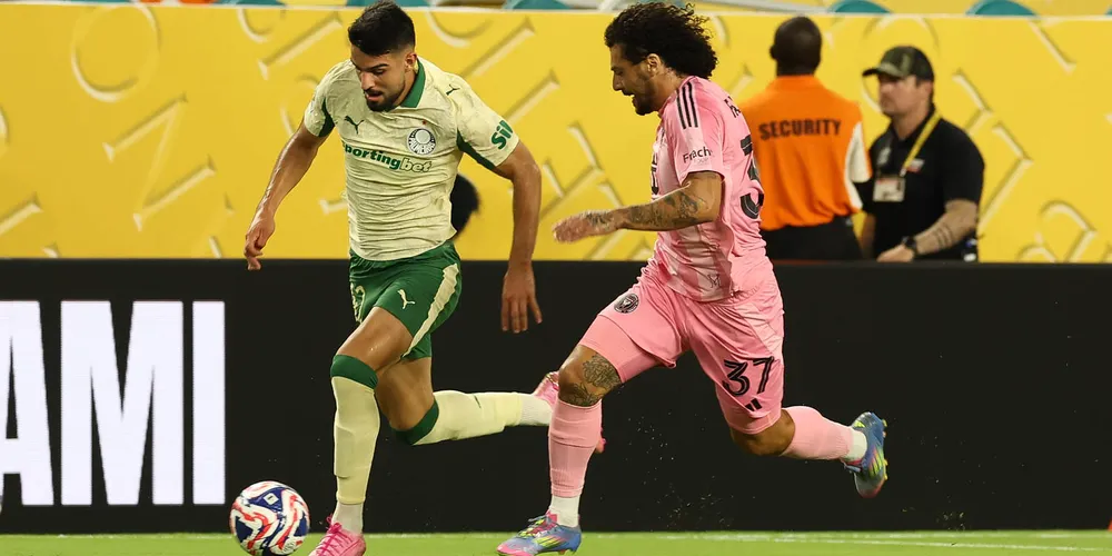 Partida foi disputada em Miami, na noite dessa segunda-feira