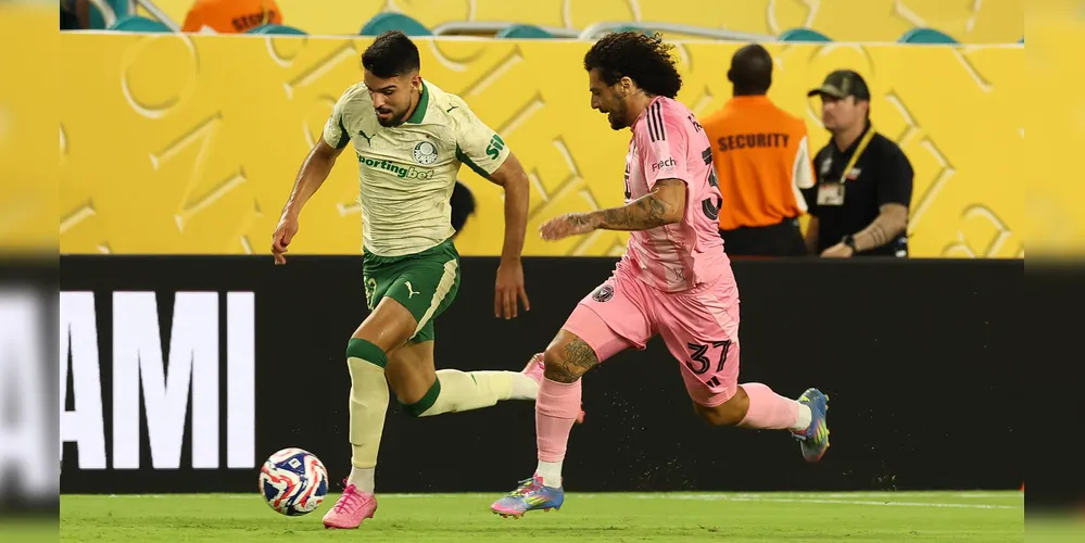 Partida foi disputada em Miami, na noite dessa segunda-feira