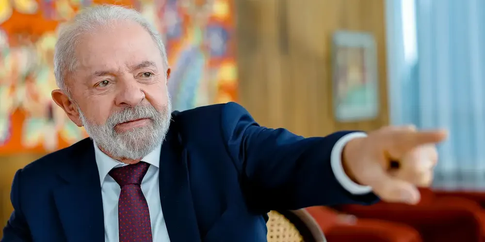 Em nota, o presidente classificou a medida de arbitrária e sem fundamento