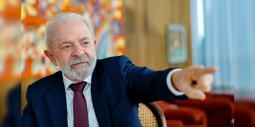 Em nota, o presidente classificou a medida de arbitrária e sem fundamento