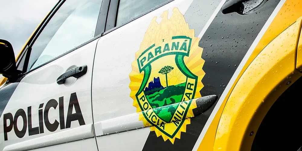 A ação ocorreu no bairro Rio Branco, em Castro