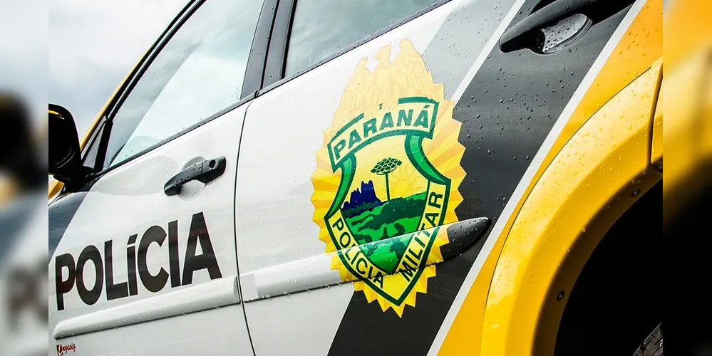 A ação ocorreu no bairro Rio Branco, em Castro