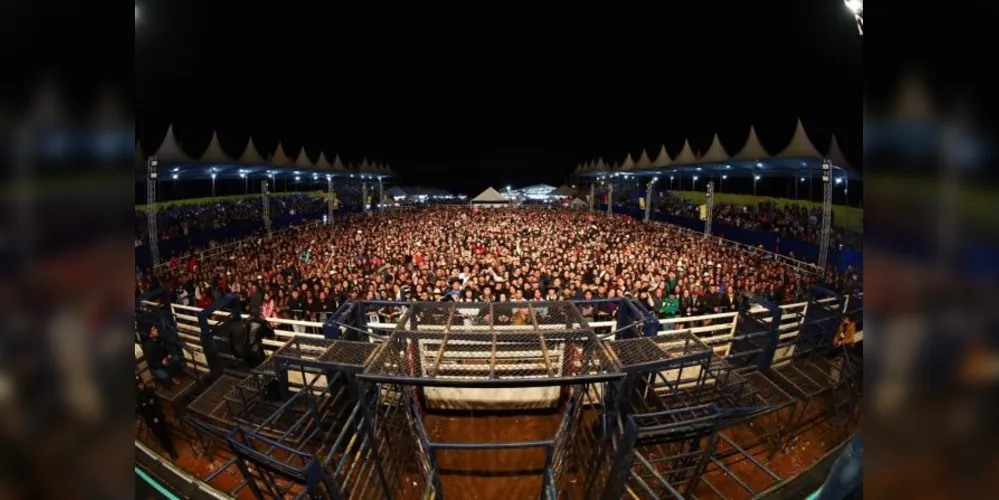 Evento tem entrada gratuita para a população