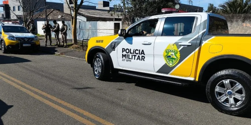 Segundo a Polícia Militar, o corpo estava em avançado estado de decomposição