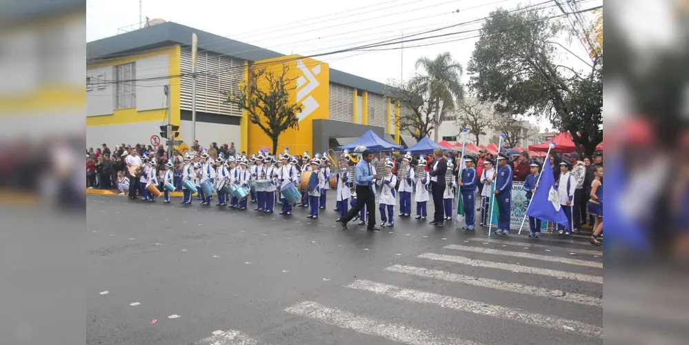 A Administração Municipal convida a população para que todos prestigiem o evento