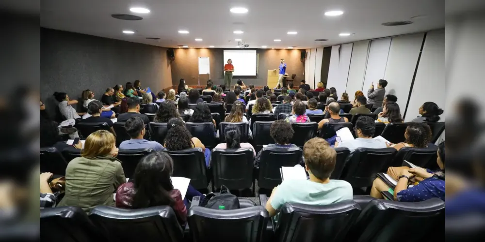 O edital saiu na segunda (30)