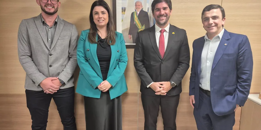Para o deputado Aliel, o encontro reforça a importância da união de esforços