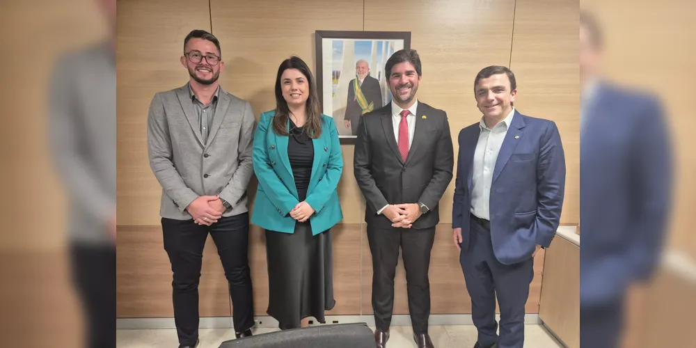 Para o deputado Aliel, o encontro reforça a importância da união de esforços