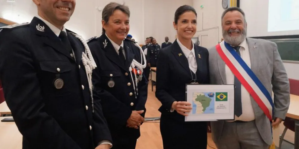 O curso foi concluído na sexta-feira (28)