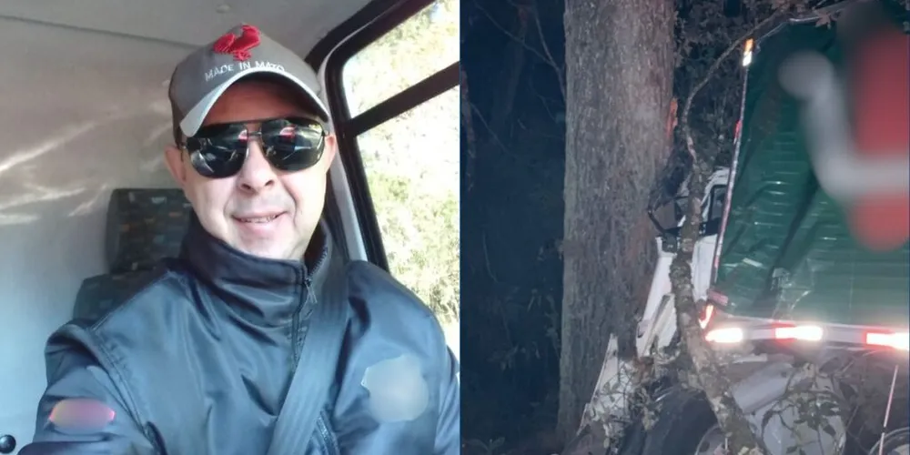 O motorista tinha 50 anos