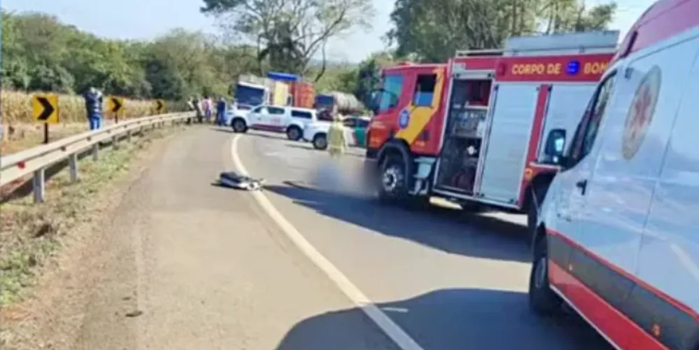 Ao todo, três pessoas faleceram