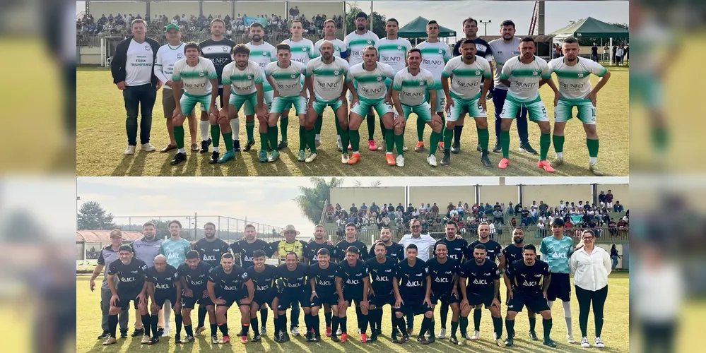 Após o empate em 2 a 2 no jogo de ida, tudo segue em aberto para o duelo que definirá o campeão da edição 2025