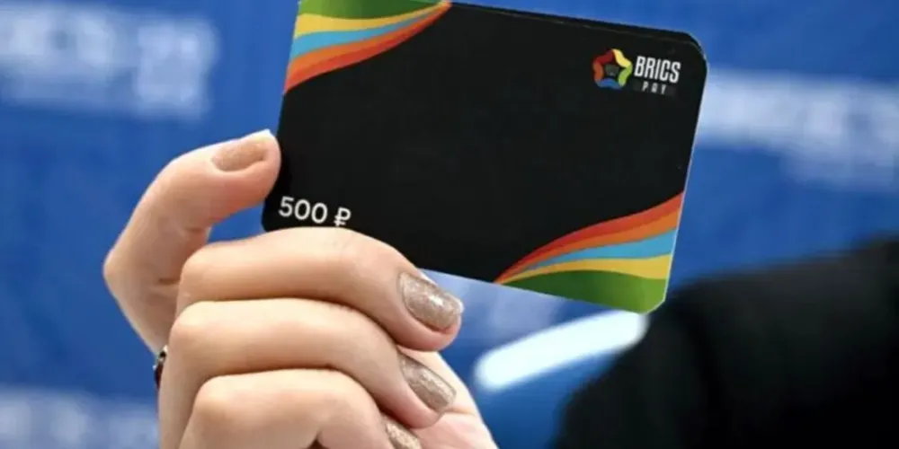 BRICS Pay é um sistema de pagamento digital inspirado no Pix brasileiro