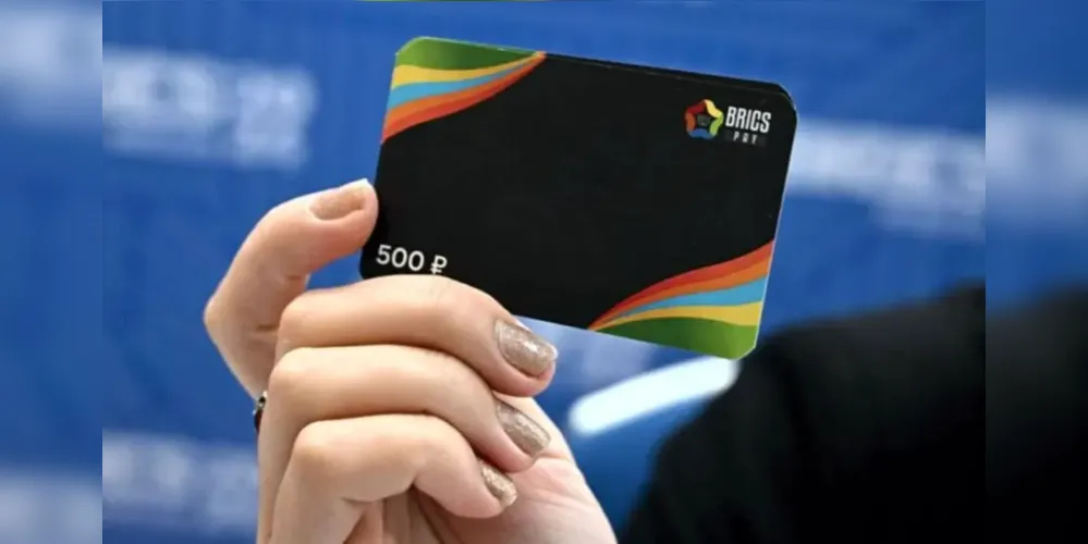 BRICS Pay é um sistema de pagamento digital