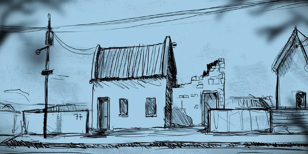 A DESCOBERTA é uma animação autoral que aborda a existência e seus conflitos