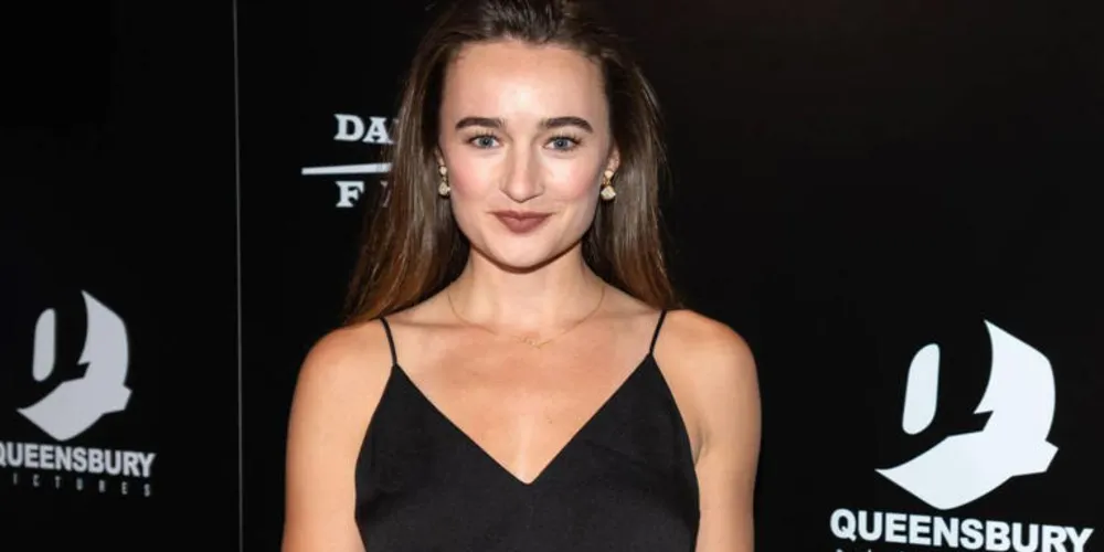 Kelley Mack participou da 9ª temporada de The Walking Dead