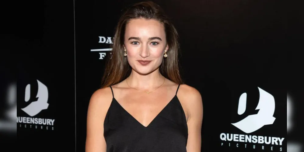 Kelley Mack participou da 9ª temporada de The Walking Dead