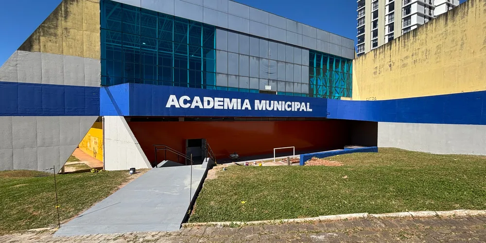 Espaço tem 170 metros quadrados