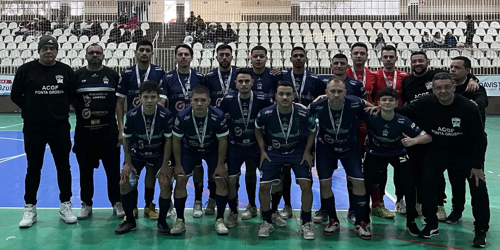 Partida aconteceu no Ginásio Gilmar Agibert