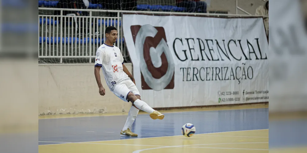 O ‘lobo-guará’ visita o Cianorte Futsal, no Ginásio Tancredo Neves, a partir das 20h