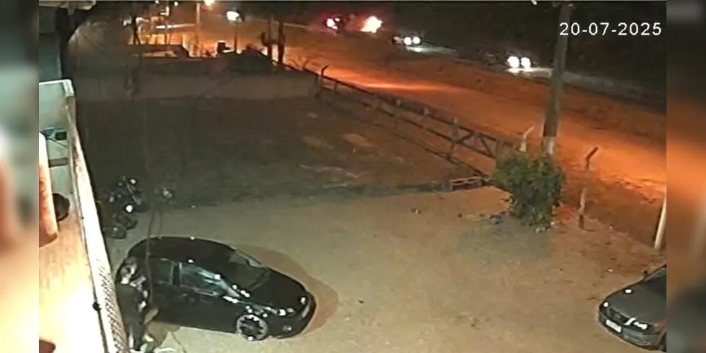 Acidente aconteceu no KM 170