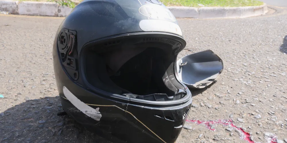 Condutor da moto tem 34 anos