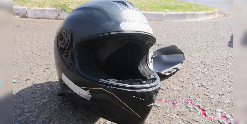 Condutor da moto tem 34 anos