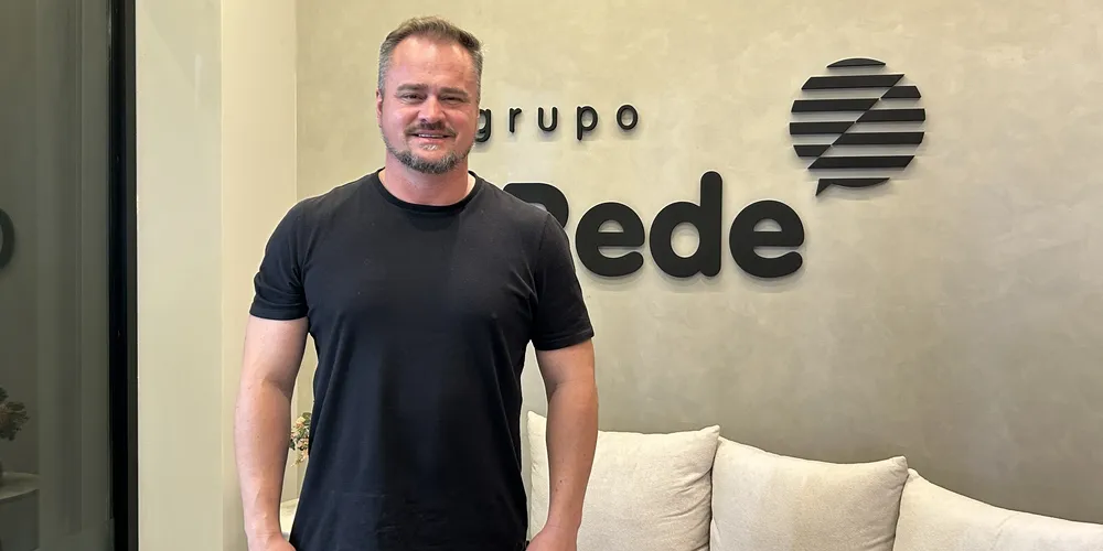 Deputado estadual Alisson Wandscheer concedeu uma entrevista exclusiva ao Portal aRede.