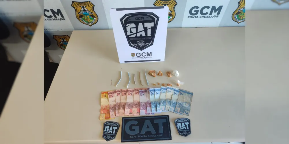 Material foi levado para a 13ª Subdivisão Policial