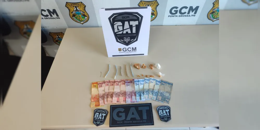 Material foi levado para a 13ª Subdivisão Policial
