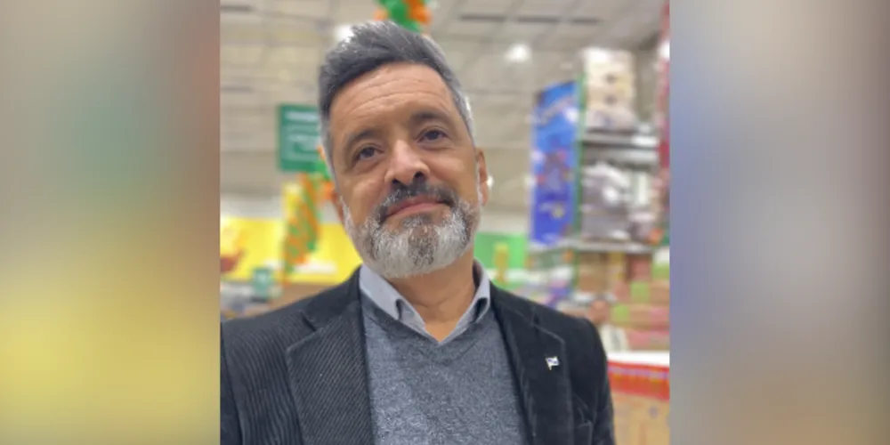 Pastor Moisés fala sobre o novo Mariano Atacadista