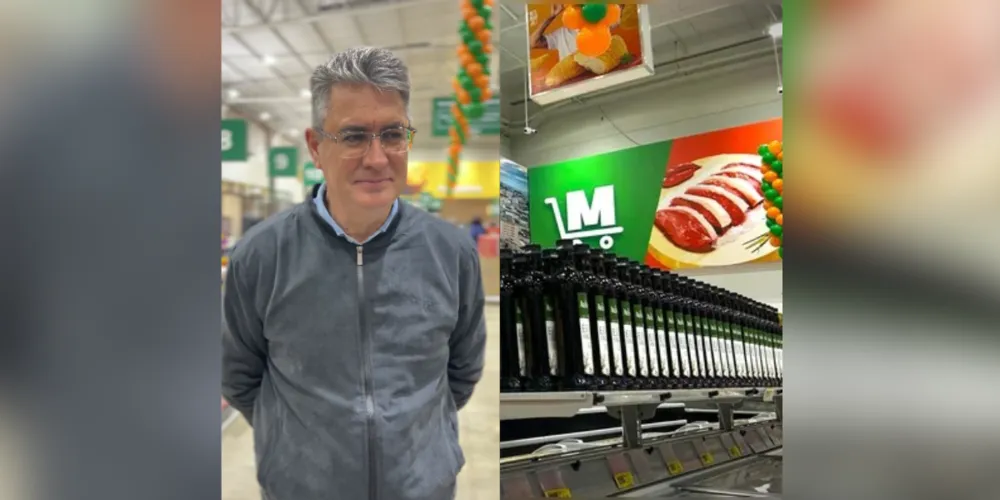 Julio Küller destacou a vinda do novo Mariano como "motivo de felicidade"