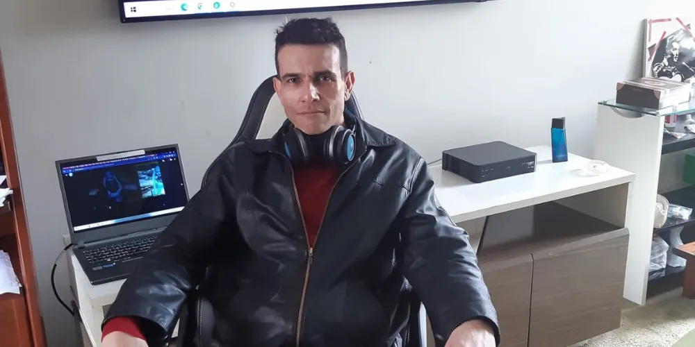 Ele era professor de Química