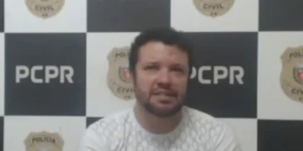 Lucas Rodrigues Soares esta preso