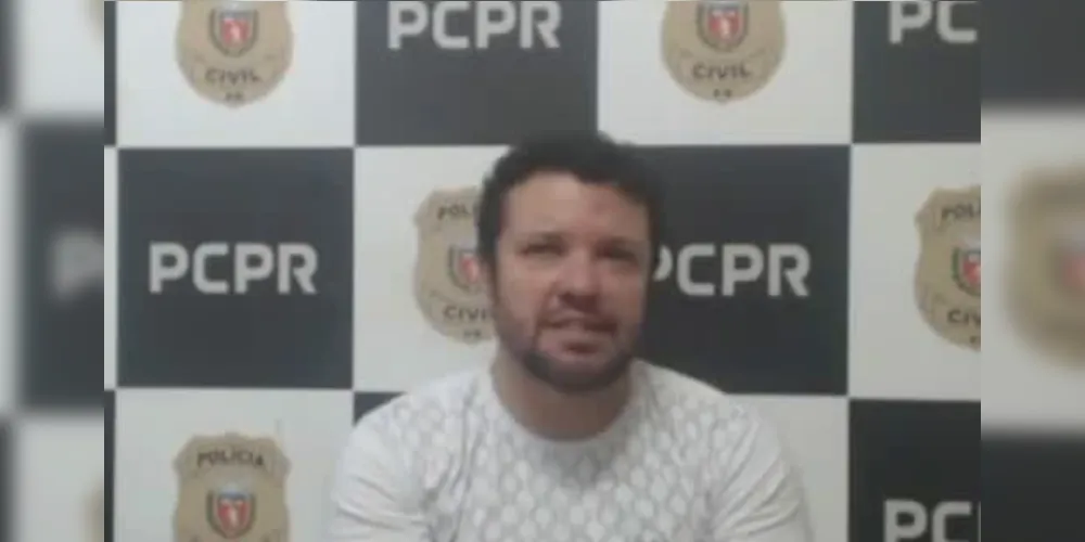 Lucas Rodrigues Soares esta preso