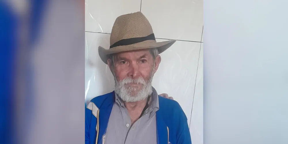 Manoel Casturino de Paula Faustin tinha 67 anos e faleceu na última sexta (1º)